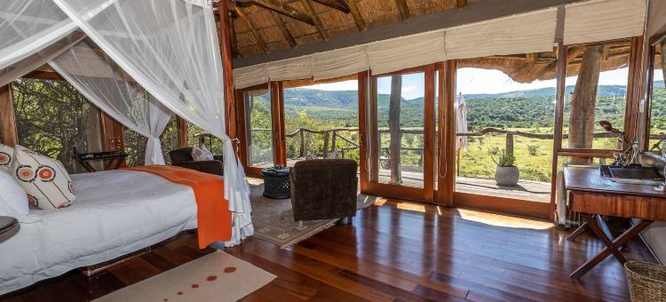 普马巴私人野生动物保护区酒店(Pumba Private Game Reserve)图片