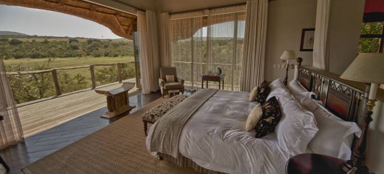 普马巴私人野生动物保护区酒店(Pumba Private Game Reserve)图片
