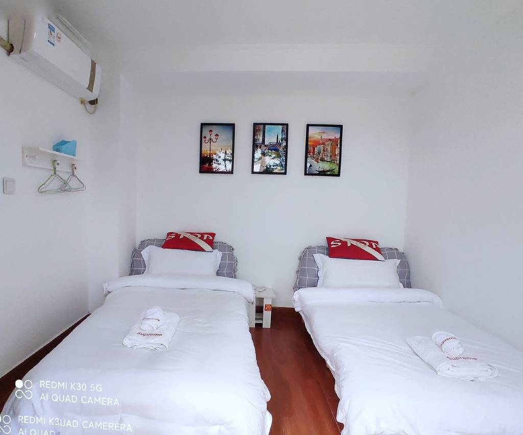 美林湖迟归民宿(湖岸西路1号分店)