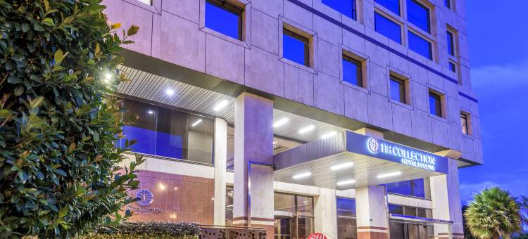 波哥大特里波特皇家NH典藏酒店(NH Collection Bogotá Teleport Royal)图片