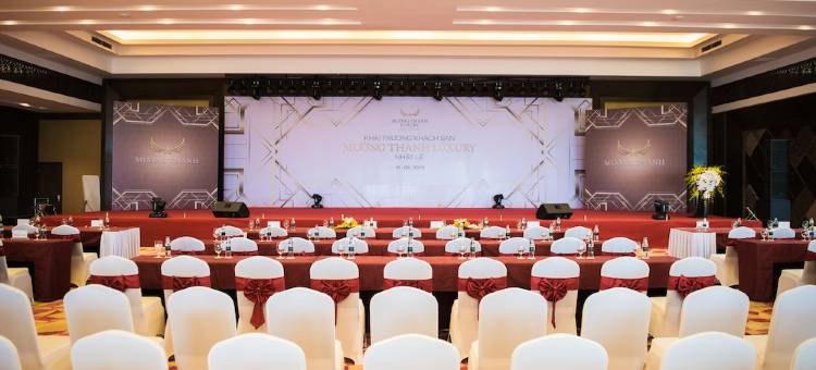 蒙泰豪华纳乐酒店(Muong Thanh Luxury Nhat Le Hotel)图片