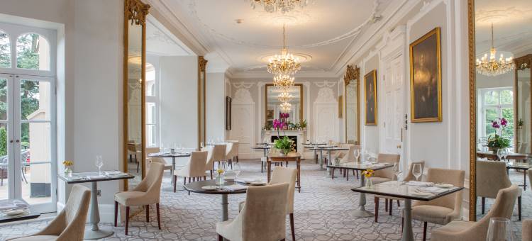 塔普洛宾客餐厅酒店(Taplow House Hotel & Spa)图片