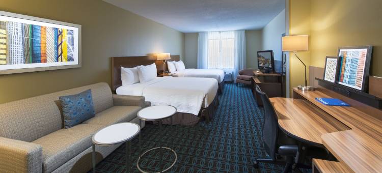 Fairfield Inn & Suites Atlanta Buford/Mall of Georgia图片