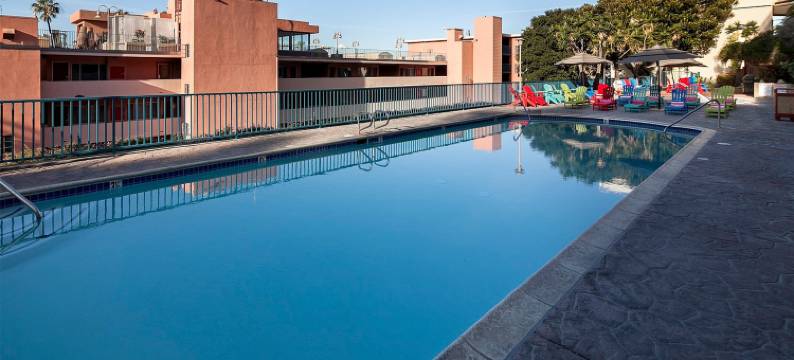 佐拉湾套房酒店(La Jolla Cove Suites)图片