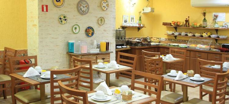 瓦尔帕莱索酒店(Hotel Valparaíso - Metrô Paraíso e 800m da Av Paulista)图片