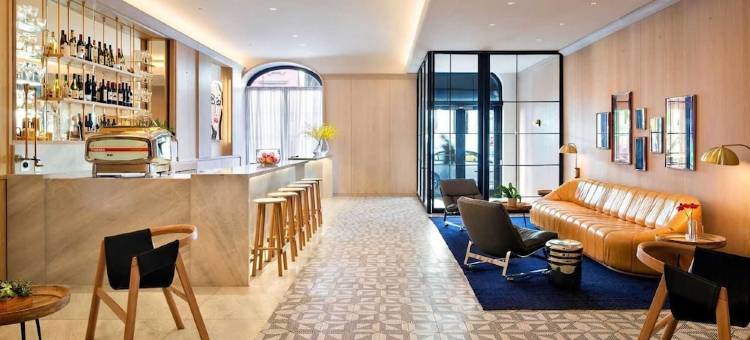 设计酒店成员摩尔酒店(The Moore, New York City, a Member of Design Hotels)图片