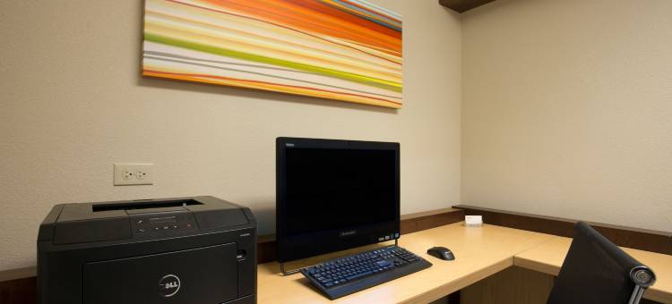 格林斯伯勒美茵斯坦套房酒店(MainStay Suites Greensboro)图片
