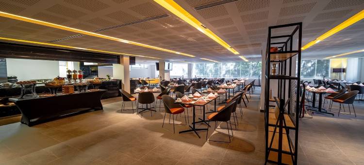 圣热罗尼莫广场画廊酒店(Galeria Plaza San Jeronimo)图片