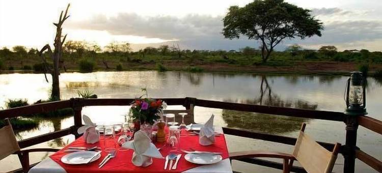 瓦亚吉尔兹瓦尼帐篷营地酒店(Voyager Ziwani Tented Camp)图片