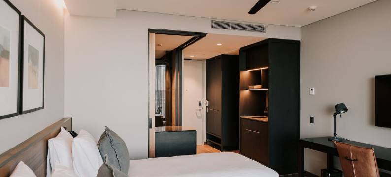 亚勒旺加希尔维伍兹诗铂高级服务公寓(The Sebel Yarrawonga Silverwoods)图片