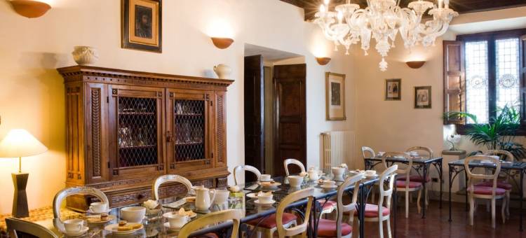 维拉坎佩斯特里橄榄油度假酒店(Villa Campestri Olive Oil Resort)图片