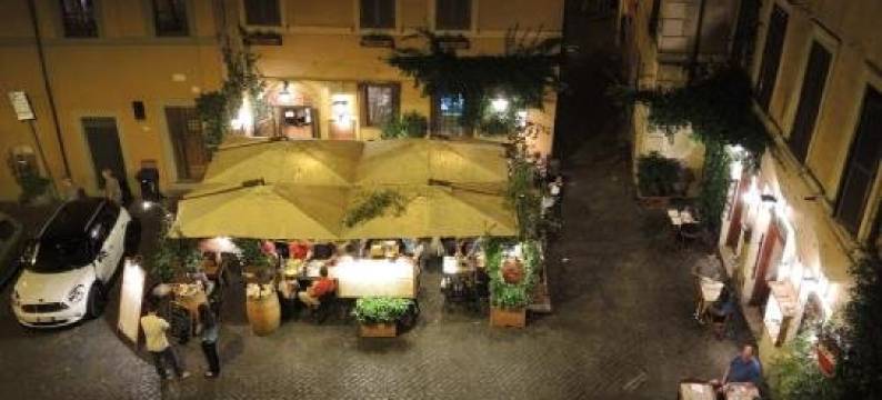 特罗斯特维尔豪华宾馆(Trastevere Luxury Guest House)图片