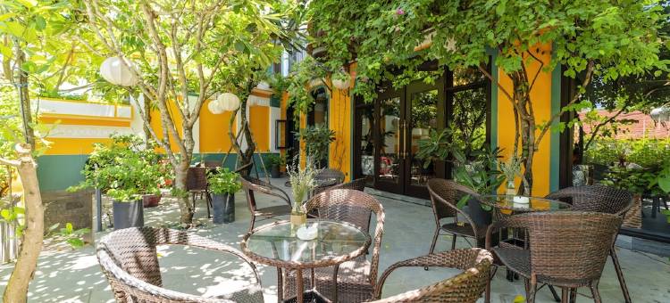 Son Hoi An Boutique Hotel & Spa图片