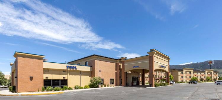 加纳东南波由特酒店 by IHG(Garner Hotel Butte Southeast by IHG)图片