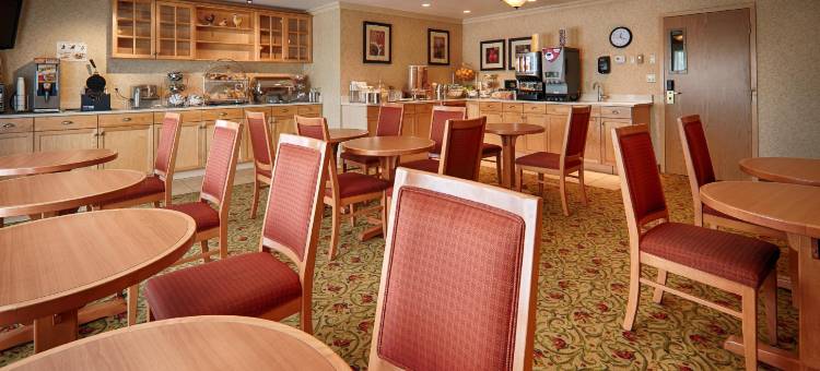 兰利贝斯特韦斯特优质酒店(Best Western Plus Langley Inn)图片
