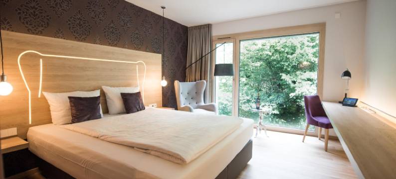 施莱翰帕克酒店(Parkhotel Schillerhain)图片