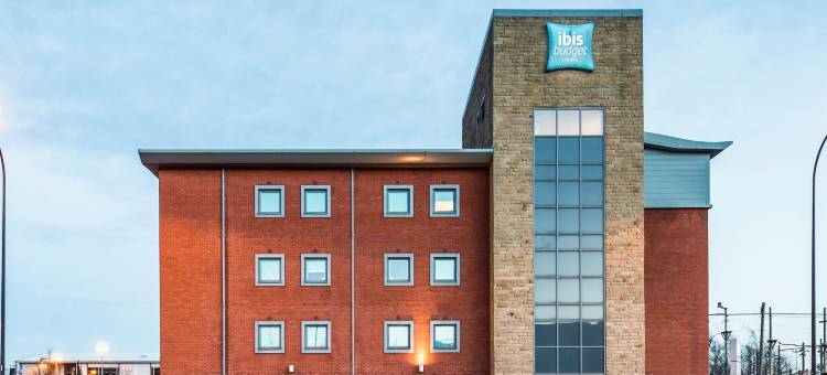 宜必思快捷谢菲尔德体育场酒店(Ibis Budget Sheffield Arena)图片