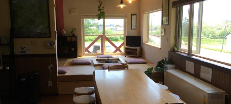 二世谷Tabi-Tsumugi背包客栈(Niseko Tabi-Tsumugi Backpackers)图片