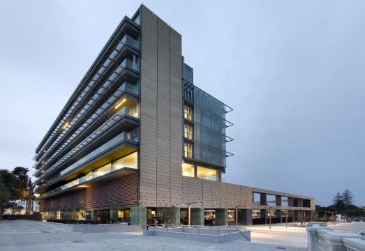 Parador de Cadiz Hotel Overview