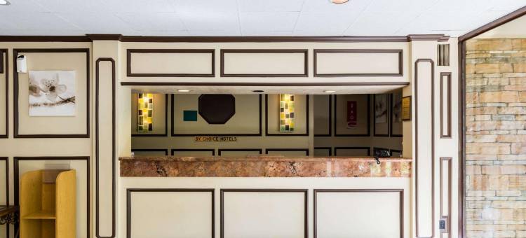 Eco Inn Suites by Hotel O Baytown图片