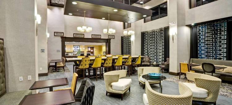 哥伦比亚南米德堡区希尔顿欢朋套房酒店(Hampton Inn & Suites Columbia South Fort Meade Area)图片