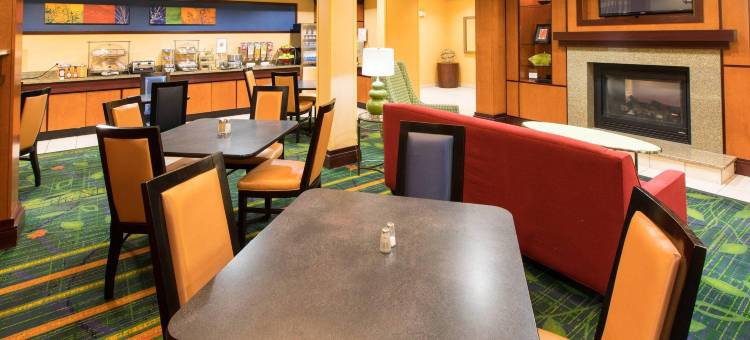 Fairfield Inn & Suites Elizabethtown图片