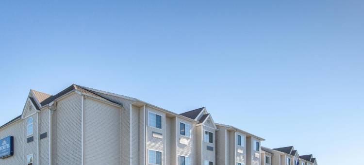 富兰克林温德姆麦客达客栈及套房酒店(Microtel Inn & Suites by Wyndham Johnstown)图片