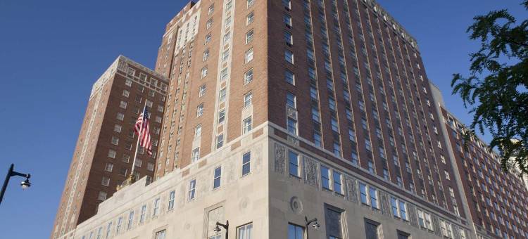 密尔沃基希尔顿酒店(Hilton Milwaukee)图片