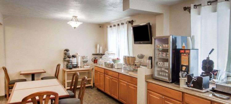 机场品质酒店(Quality Inn Airport)图片