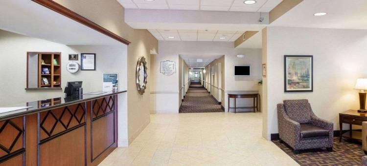 圣安东尼奥机场希尔顿 Spark 酒店(Spark by Hilton San Antonio Airport)图片