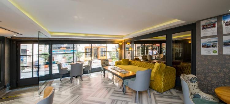 塔克西姆阿斯顿酒店(Aston Hotel Taksim)图片