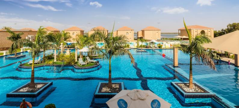 帕尔马海滩度假村及水疗中心(Palma Beach Resort & Spa)图片