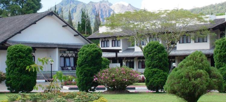 不拉士打宜西巴雅克国际酒店(Hotel Sibayak Internasional)图片