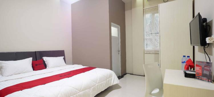 红多兹酒店-近茂物德拉马加IPB(RedDoorz Near Ipb Dramaga Bogor)图片