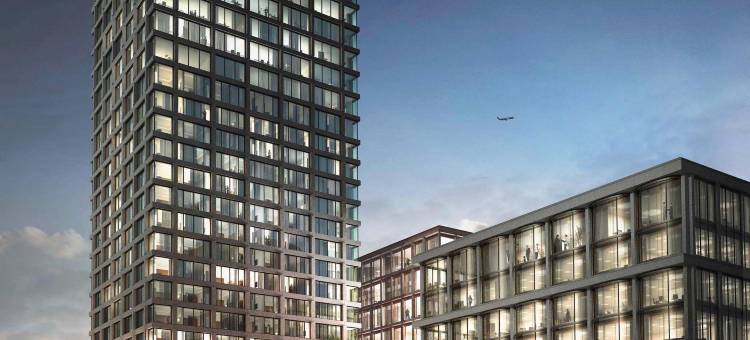 巴塞尔瑞享酒店(Movenpick Hotel Basel)图片