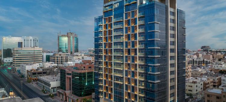 阿尔科巴尔萨默塞特市中心公寓(Somerset Downtown Al Khobar)图片