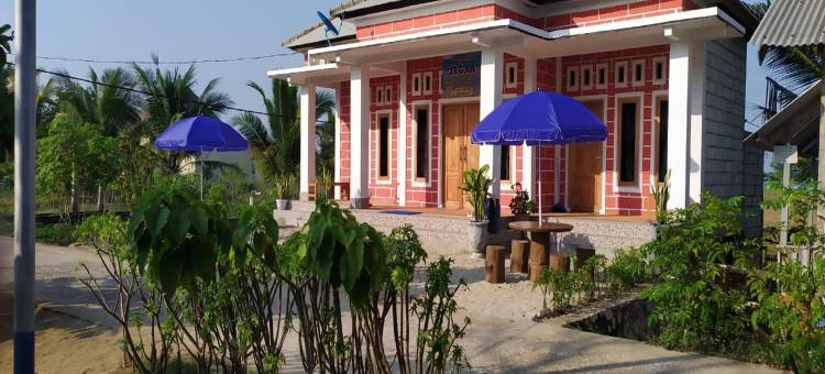 特加尔住宿别墅(Penginapan Tegar Sawarna)图片