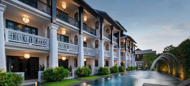 清迈希利村庄酒店(Siri Village Chiang Mai)图片