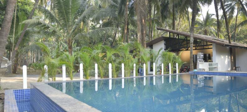 阿里包月光石吊床酒店(Moonstone Hammock Alibaug)图片