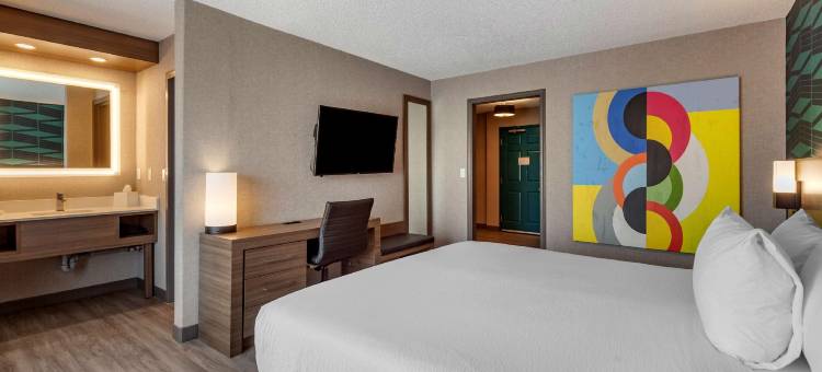 Best Western Plus West Edmonton图片