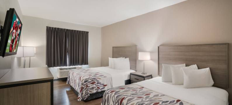 卡罗尔顿西乔治红顶套房酒店(Red Roof Inn & Suites Carrollton, GA-West Georgia)图片