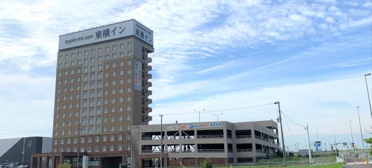 东横INN北九州机场(Toyoko Inn Kitakyushu Airport)图片