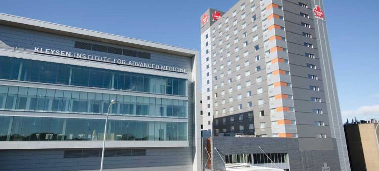 加拿德健康科学中心酒店(Canad Inns Health Sciences Centre)图片