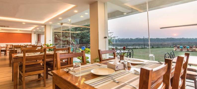 公园游猎度假酒店(Park Safari Resort)图片