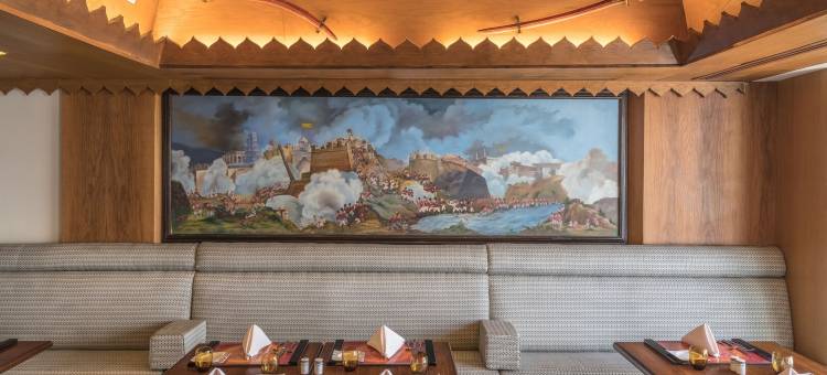 绿洲酒店(Oasis Hotel)图片