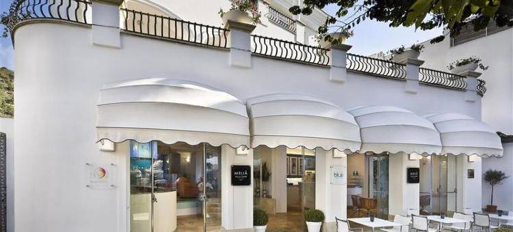 卡普里别墅酒店(Hotel Villa Blu Capri)图片