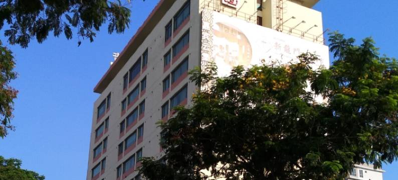 红石酒店(Red Rock Hotel Penang)图片