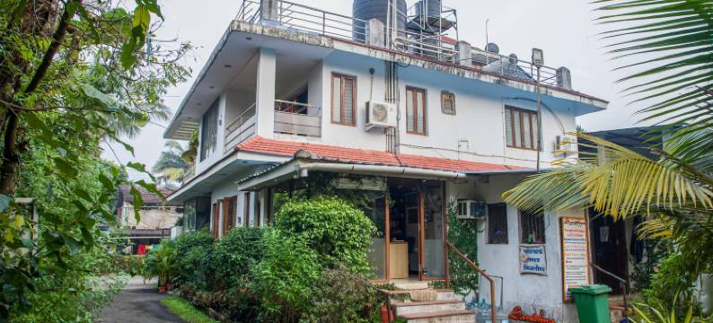 桑尼迪亚度假村(Sanidhya Beach Resort)图片