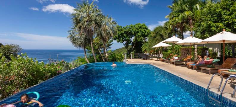 普吉岛秘密悬崖度假村(Secret Cliff Resort & Restaurant)图片