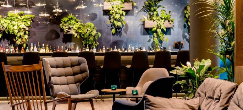 Motel One波恩-主火车站(Motel One Bonn-Hauptbahnhof)图片